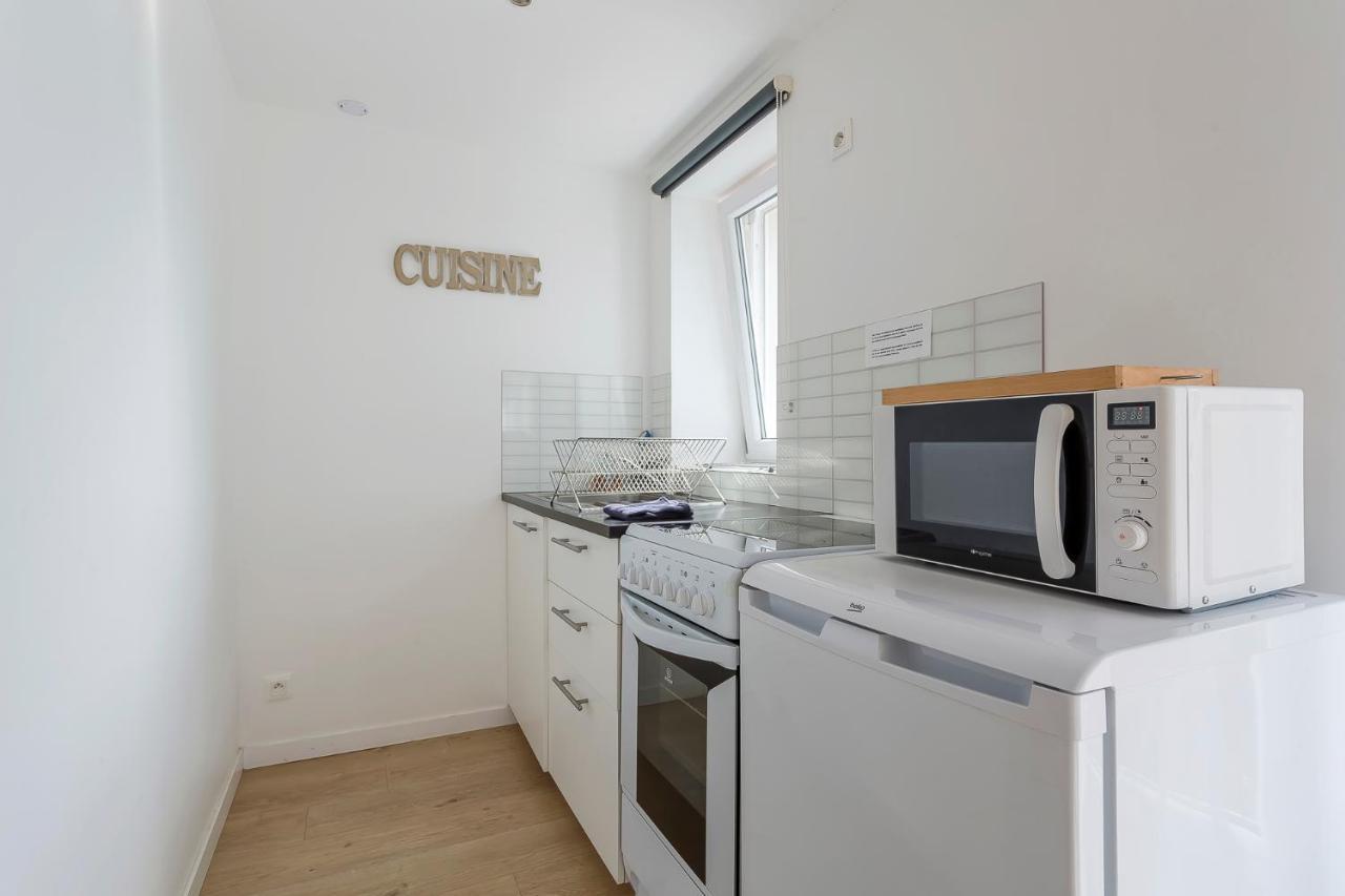 Studio Du Marechal Sainte Foy les Lyon Bagian luar foto
